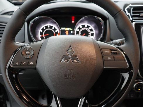 New 2026 Mitsubishi Outlander Sport SE AWD/4WD image 8