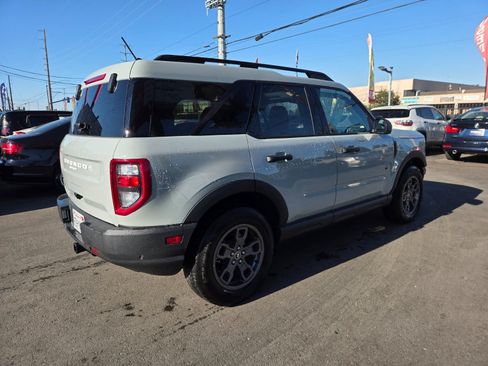 Used 2022 Ford Bronco Sport Big Bend w/ Convenience Package AWD/4WD image 4