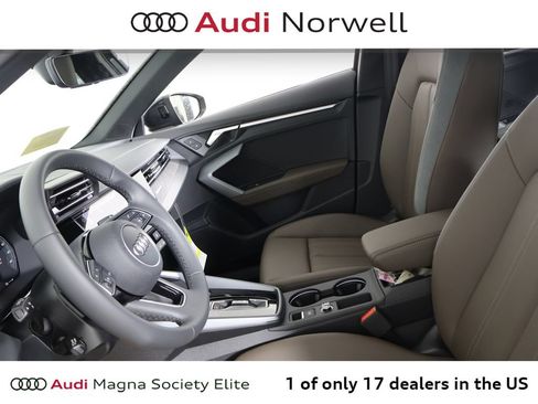 New 2026 Audi A3 2.0T Premium AWD/4WD image 17