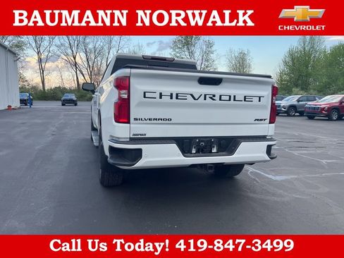 Used 2023 Chevrolet Silverado 1500 RST w/ Convenience Package II image 10