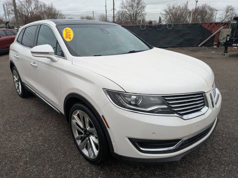 Used 2017 Lincoln MKX Reserve w/ Driver Assistance Package AWD/4WD image 1