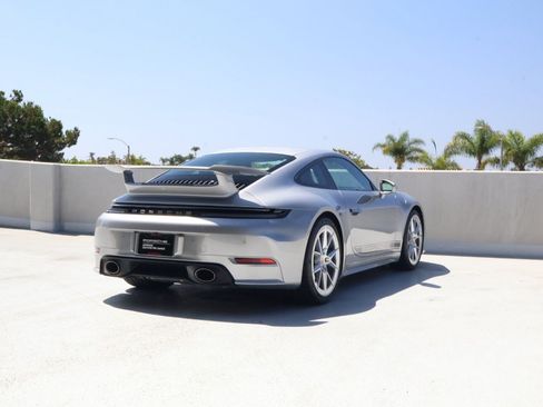 Certified 2025 Porsche 911 Carrera S RWD image 9