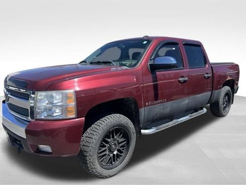 Used 2008 Chevrolet Silverado 1500 LT w/ Power Pack Plus AWD/4WD image 3