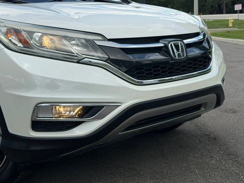Used 2016 Honda CR-V Touring image 38