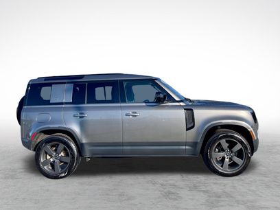 Used 2022 Land Rover Defender 110 S