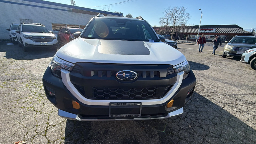 New 2026 Subaru Forester Wilderness AWD/4WD image 8