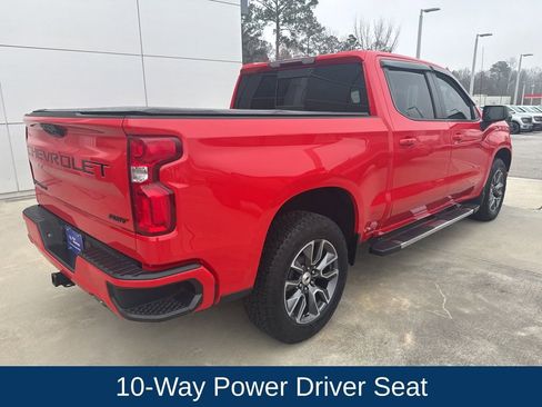 Used 2023 Chevrolet Silverado 1500 RST w/ Convenience Package II image 8