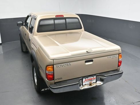 Used 2002 Toyota Tacoma 4x4 Double Cab image 28
