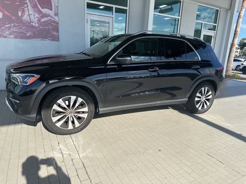 Used 2025 Mercedes-Benz GLE 350 4MATIC image 6