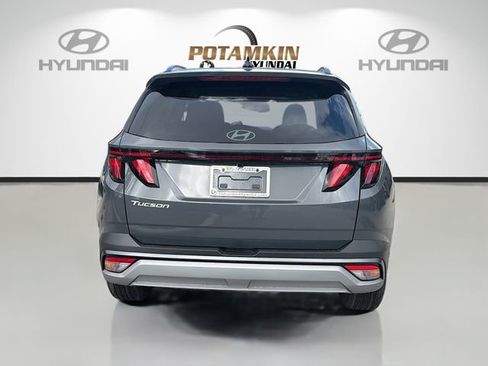 New 2026 Hyundai Tucson SEL image 6