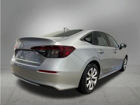 New 2026 Honda Civic LX image 5