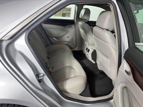 Used 2011 Cadillac CTS Luxury AWD/4WD image 29
