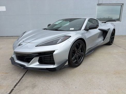 New 2026 Chevrolet Corvette Z06 image 3