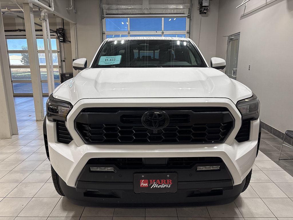 New 2026 Toyota Tacoma TRD Off-Road w/ TRD Off Road Premium Package AWD/4WD image 1
