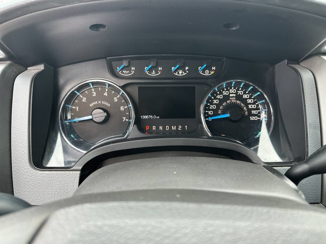 Used 2014 Ford F150 XLT w/ Equipment Group 302A Luxury AWD/4WD image 38