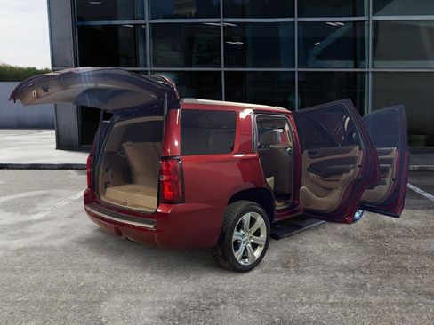 Used 2017 Chevrolet Tahoe Premier AWD/4WD image 14