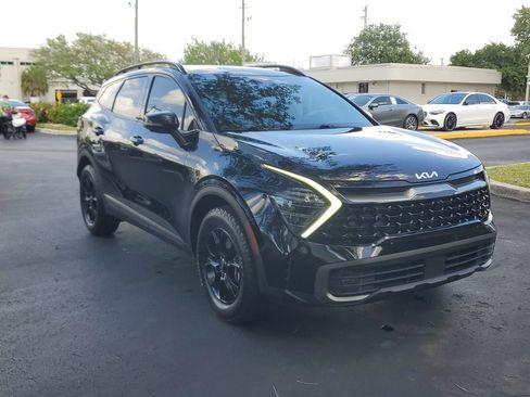 Used 2023 Kia Sportage X-Pro Prestige image 7