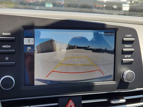 New 2025 Hyundai Elantra Sport image 12