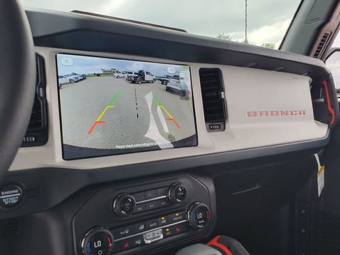 New 2026 Ford Bronco Heritage Edition AWD/4WD image 6