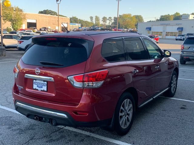 Used 2014 Nissan Pathfinder S FWD image 5