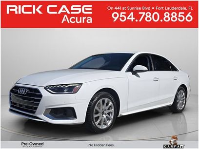 Used 2023 Audi A4 2.0T Premium w/ Convenience Package