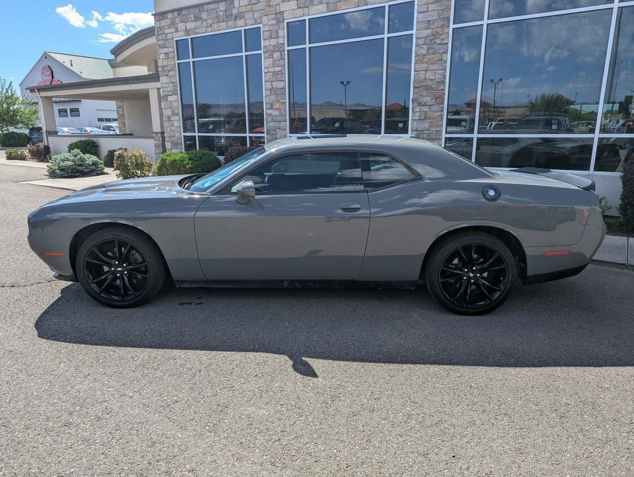Used 2017 Dodge Challenger SXT Plus RWD image 2