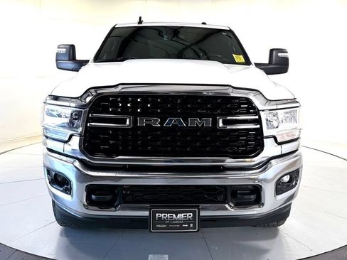 Used 2024 RAM 2500 Big Horn w/ Off Road Package AWD/4WD image 10