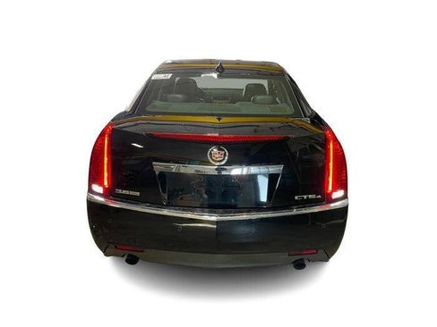 Used 2009 Cadillac CTS 3.6 AWD image 4