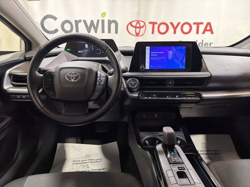 Used 2024 Toyota Prius LE image 24