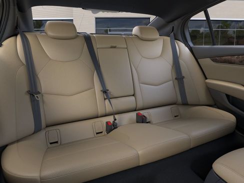 New 2026 Cadillac CT5 Premium Luxury w/ Technology Package RWD image 17