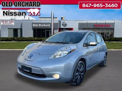 Used 2015 Nissan Leaf SL