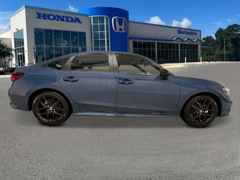 New 2026 Honda Civic Sport image 8