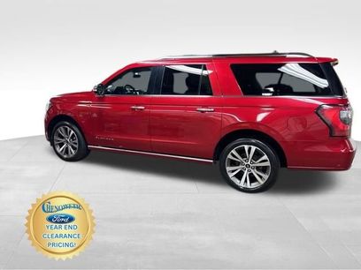 Used 2020 Ford Expedition Max Platinum