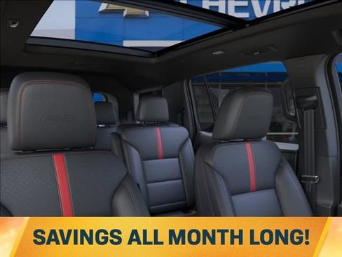 New 2026 Chevrolet Traverse RS w/ LPO, Floor Liner Package AWD/4WD image 24