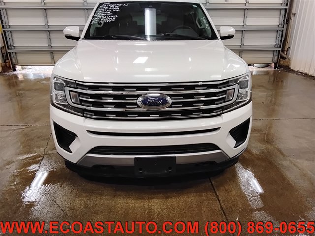 Used 2020 Ford Expedition XLT w/ Equipment Group 202A AWD/4WD image 7