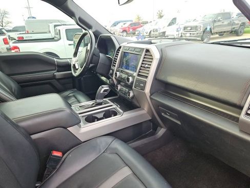 Certified 2020 Ford F150 Platinum w/ Equipment Group 701A Luxury image 10