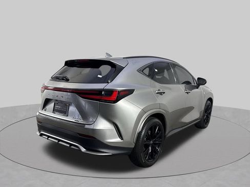 Certified 2024 Lexus NX 350 F Sport AWD/4WD image 38