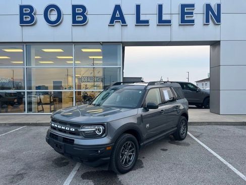 Used 2022 Ford Bronco Sport Big Bend w/ Convenience Package image 1