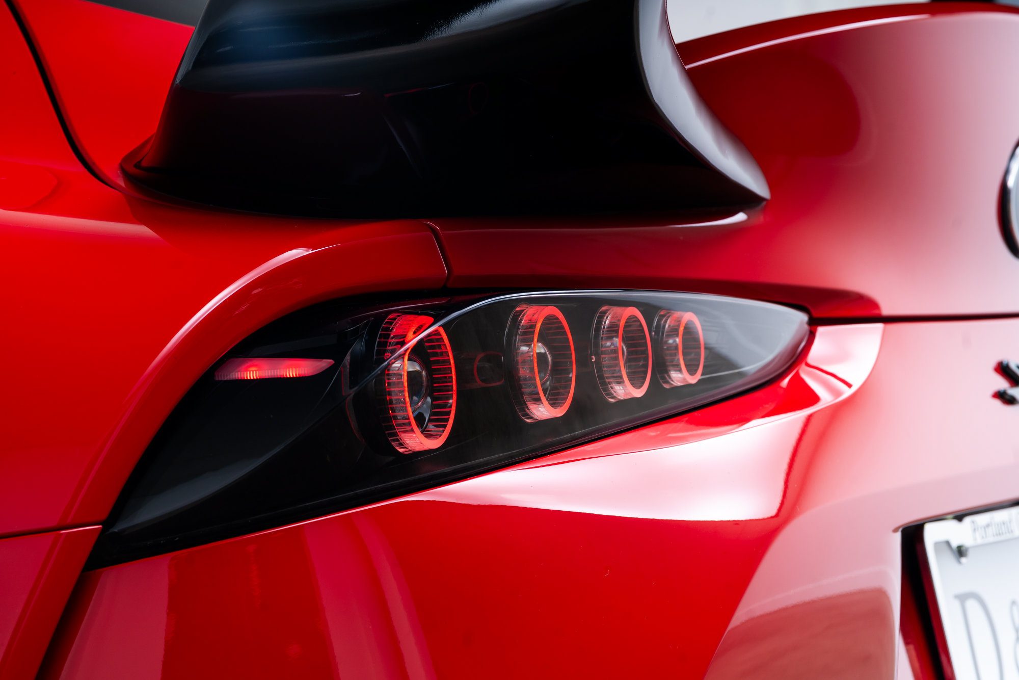 Used 2022 Toyota Supra w/ Safety & Technology Package RWD image 11