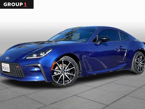 Certified 2023 Toyota GR86 image 1