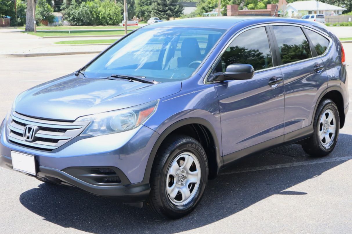 Used 2012 Honda CR-V LX image 3