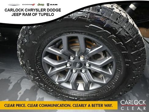 Used 2023 Ford F150 Tremor w/ Equipment Group 402A High image 33