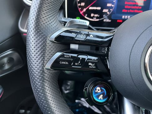 New 2025 Mercedes-Benz GLC 63 AMG S image 25