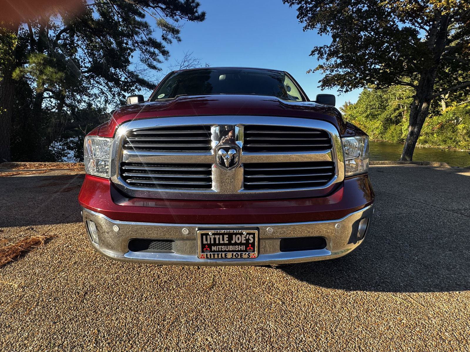 Used 2018 RAM 1500 Big Horn AWD/4WD image 13
