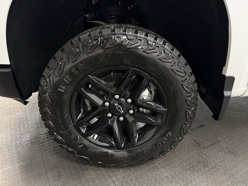 New 2026 Chevrolet Silverado 1500 Custom Trail Boss image 10