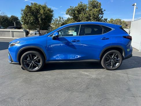 Used 2024 Lexus NX 450h+ AWD w/ Vision Package image 2
