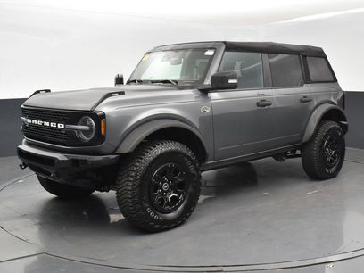 Used 2022 Ford Bronco Wildtrak