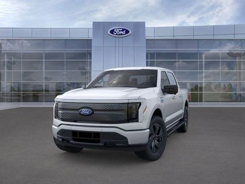 New 2025 Ford F150 Lightning Flash AWD/4WD image 5