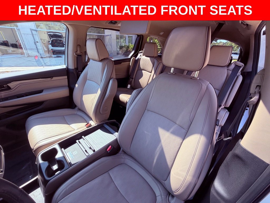 Used 2023 Honda Odyssey Elite image 11