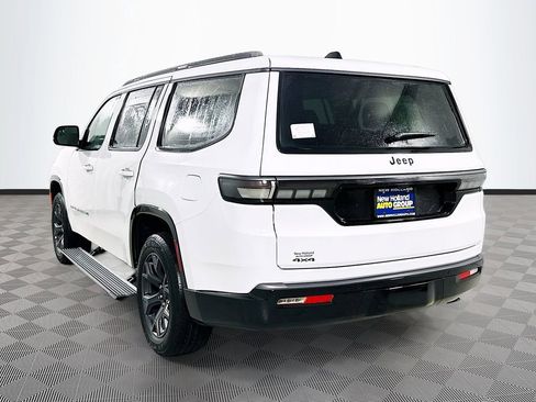 New 2026 Jeep Grand Wagoneer Limited image 22